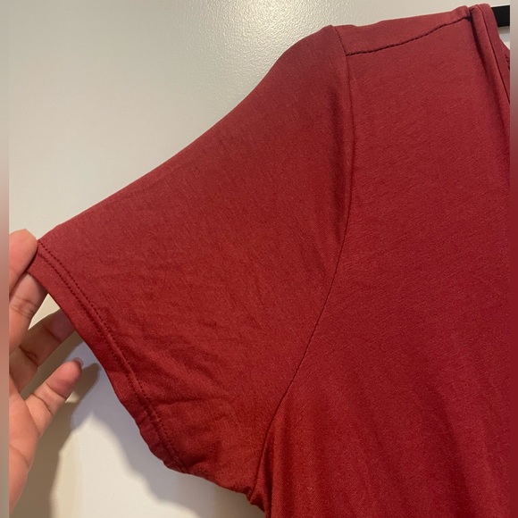 Ruched dress - Picture 4 of 4